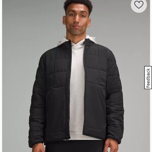 Route Ready Lightweight Insulated Jacket - Black